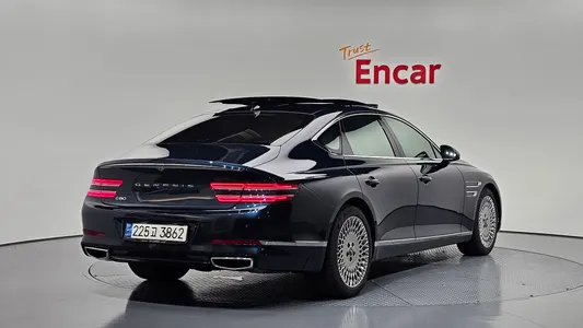 Genesis G80 (RG3) 2.5 2WD 2021