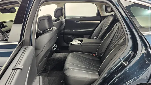 Genesis G80 (RG3) 2.5 2WD 2021 11