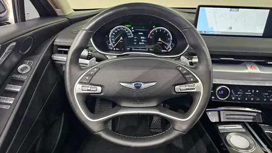 Genesis G80 (RG3) 2.5 2WD 2021 12