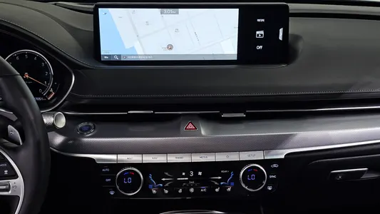Genesis G80 (RG3) 2.5 2WD 2021 13