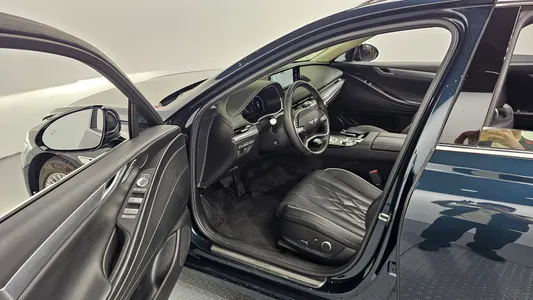 Genesis G80 (RG3) 2.5 2WD 2021 9