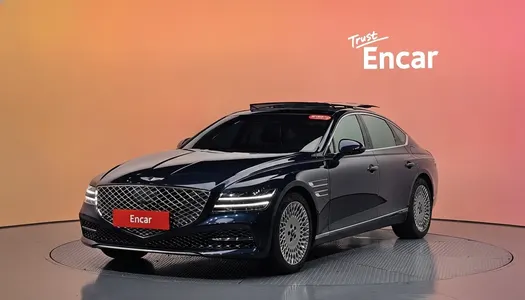 Genesis G80 (RG3) 2.5 2WD 2021 20