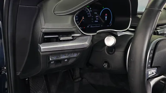Genesis G80 (RG3) 2.5 2WD 2021 15