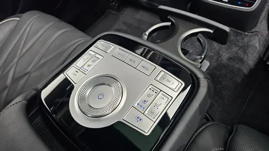 Genesis G80 (RG3) 2.5 2WD 2021 16