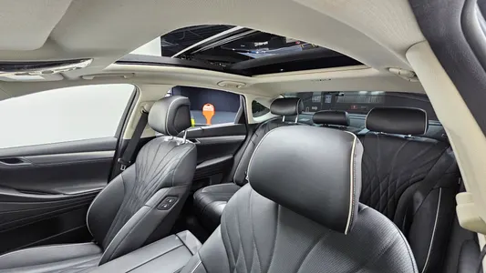 Genesis G80 (RG3) 2.5 2WD 2021 17