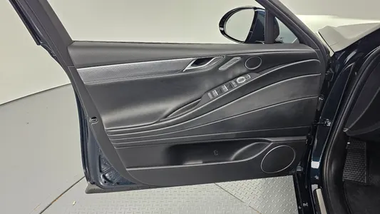 Genesis G80 (RG3) 2.5 2WD 2021 24