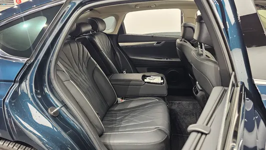 Genesis G80 (RG3) 2.5 2WD 2021 26