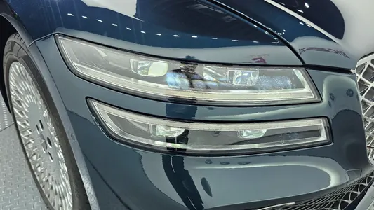Genesis G80 (RG3) 2.5 2WD 2021 22