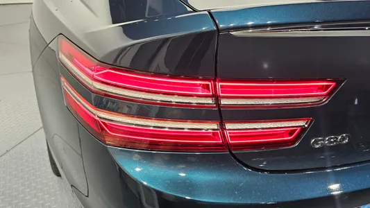 Genesis G80 (RG3) 2.5 2WD 2021 23