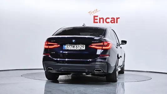 BMW 6 Series GT (G32) 630i xDrive M 2021 4