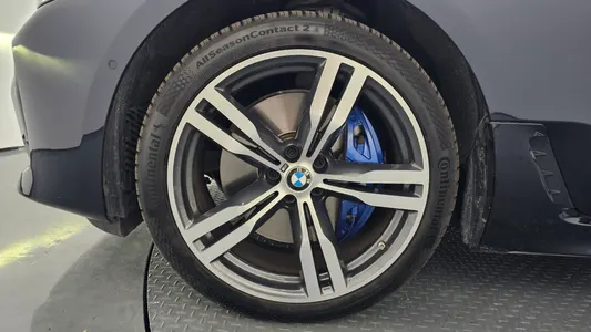 BMW 6 Series GT (G32) 630i xDrive M 2021 5