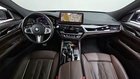 BMW 6 Series GT (G32) 630i xDrive M 2021 7