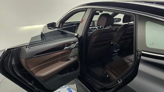 BMW 6 Series GT (G32) 630i xDrive M 2021 12