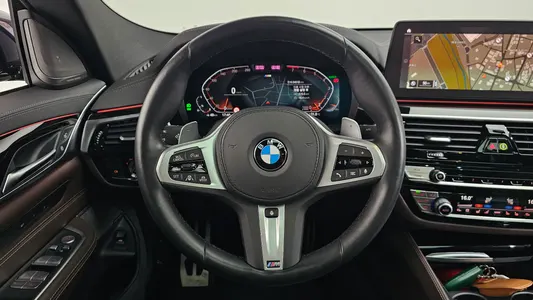 BMW 6 Series GT (G32) 630i xDrive M 2021 14