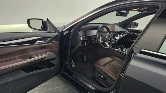 BMW 6 Series GT (G32) 630i xDrive M 2021 10