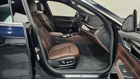 BMW 6 Series GT (G32) 630i xDrive M 2021 26
