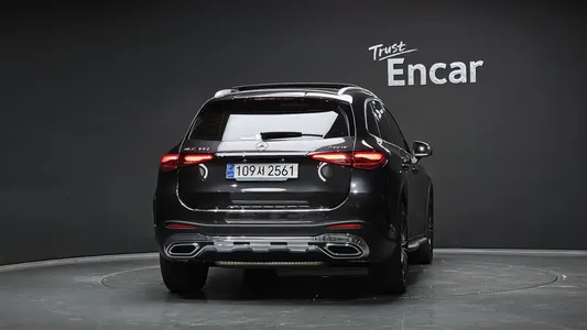 Mercedes-Benz GLC-Class X254 GLC300 4MATIC AMG Line 2024 4