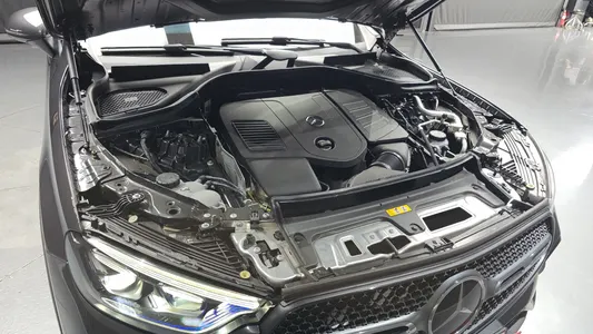 Mercedes-Benz GLC-Class X254 GLC300 4MATIC AMG Line 2024 6