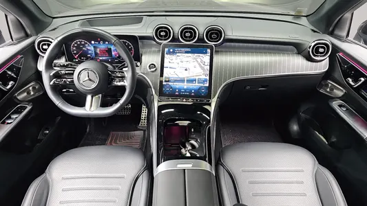 Mercedes-Benz GLC-Class X254 GLC300 4MATIC AMG Line 2024 7