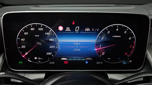 Mercedes-Benz GLC-Class X254 GLC300 4MATIC AMG Line 2024 8