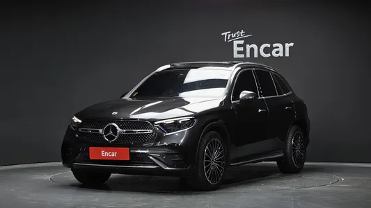 Mercedes-Benz GLC-Class X254 GLC300 4MATIC AMG Line 2024