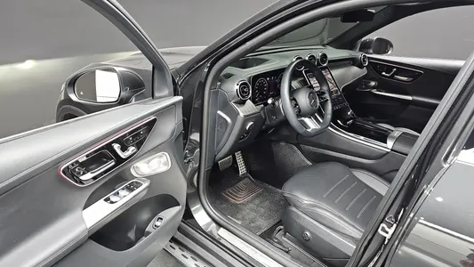 Mercedes-Benz GLC-Class X254 GLC300 4MATIC AMG Line 2024 11