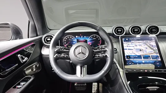 Mercedes-Benz GLC-Class X254 GLC300 4MATIC AMG Line 2024 12