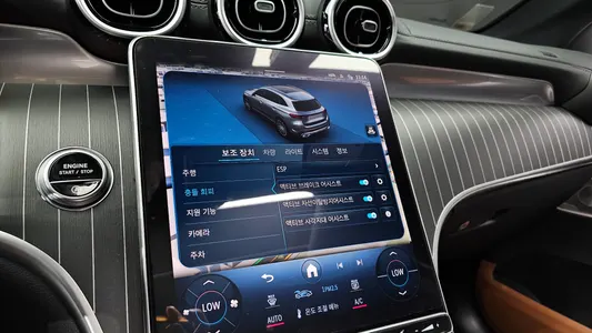 Mercedes-Benz GLC-Class X254 GLC300 4MATIC AMG Line 2024 15