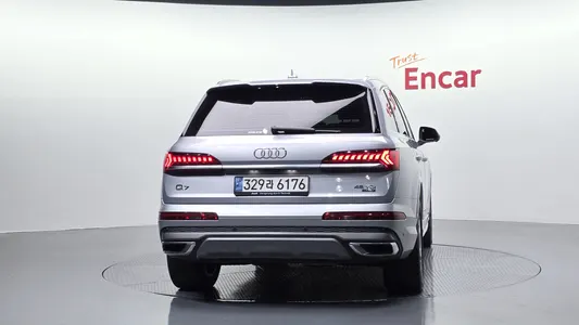 Audi Q7 (4M) 45 TDI 2021 4