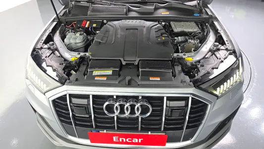 Audi Q7 (4M) 45 TDI 2021 6