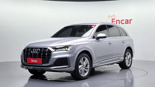 Audi Q7 (4M) 45 TDI 2021