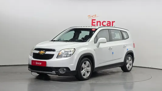 Chevrolet 2.0 LT 2012