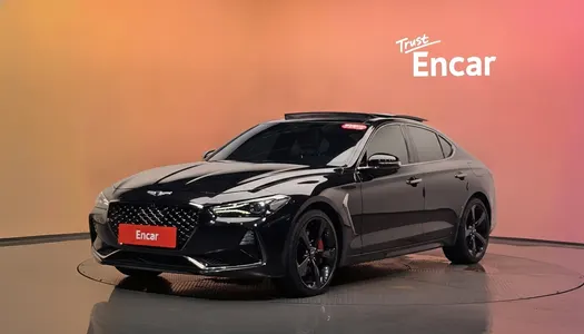 Genesis G70 3.3T 2019