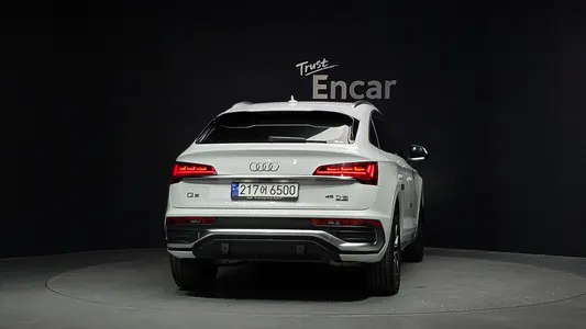 Audi Q5 (FY) 45 TFSI 2023 4