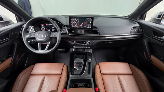 Audi Q5 (FY) 45 TFSI 2023 7