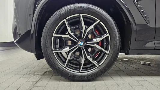 BMW X3 (G01) xDrive 20i M 2024 4