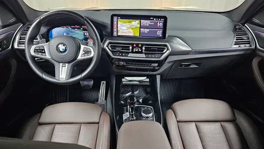 BMW X3 (G01) xDrive 20i M 2024 6