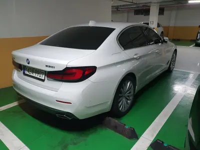 BMW 5 Series (G30) 530i xDrive 2023 5