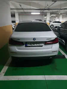 BMW 5 Series (G30) 530i xDrive 2023 6
