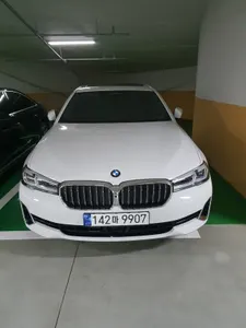 BMW 5 Series (G30) 530i xDrive 2023 7