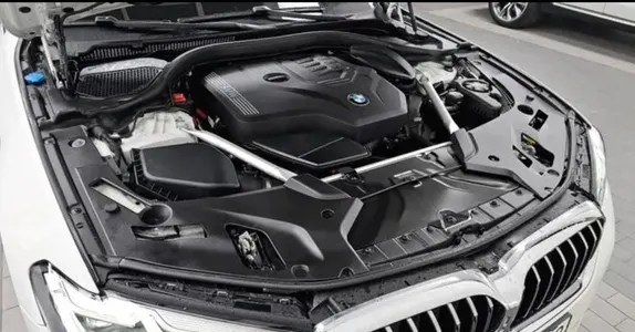 BMW 5 Series (G30) 530i xDrive 2023 9