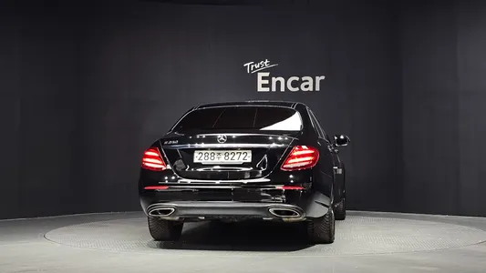 Mercedes-Benz E-Class W213 E250 2019 4