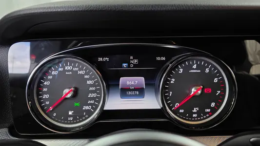 Mercedes-Benz E-Class W213 E250 2019 8