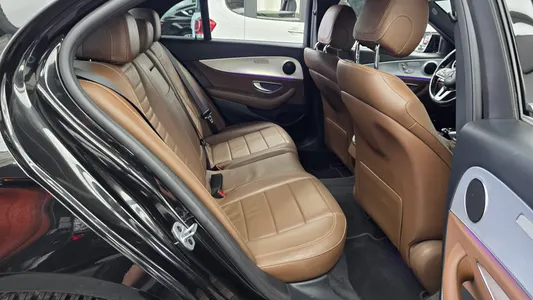 Mercedes-Benz E-Class W213 E250 2019 12