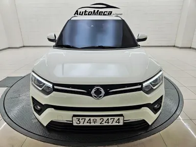 KG Mobility 1.5 2WD 2020