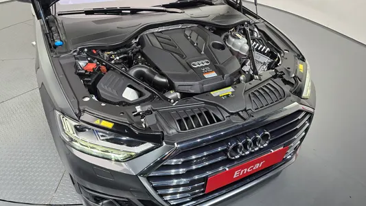 Audi A8 (D5) 55 TFSI LWB 2020 6