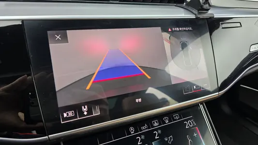 Audi A8 (D5) 55 TFSI LWB 2020 15