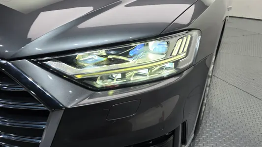 Audi A8 (D5) 55 TFSI LWB 2020 22