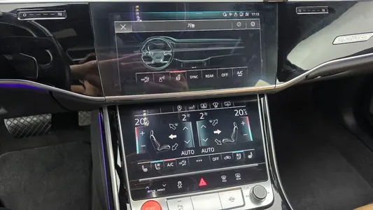 Audi A8 (D5) 55 TFSI LWB 2020 32