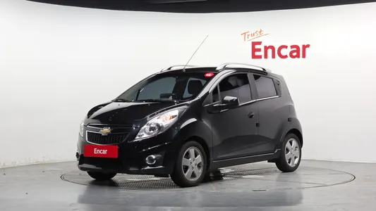 Chevrolet Spark LT 2011